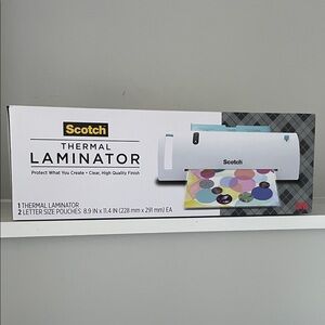 Scotch Thermal Laminator